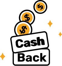 Belle Tire Cashback Artwork